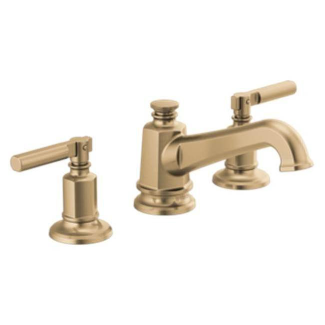 Thumbnail: Brizo Canada Invari  - Widespread Low-Rise Spout 1.5 Ise Spout 1.5