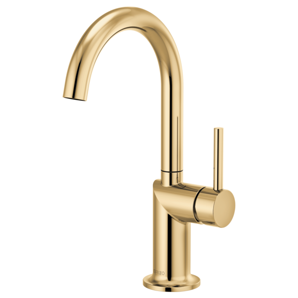 Thumbnail: BRIZO - ODIN® Bar Faucet with Arc Spout - Less Handle