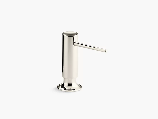 Thumbnail: Kohler Contemporary Design Soap/Lotion Dispenser