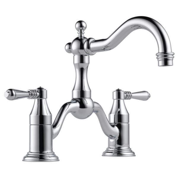 BRIZO TRESA® Two-Handle Widespread Bridge Lavatory Faucet