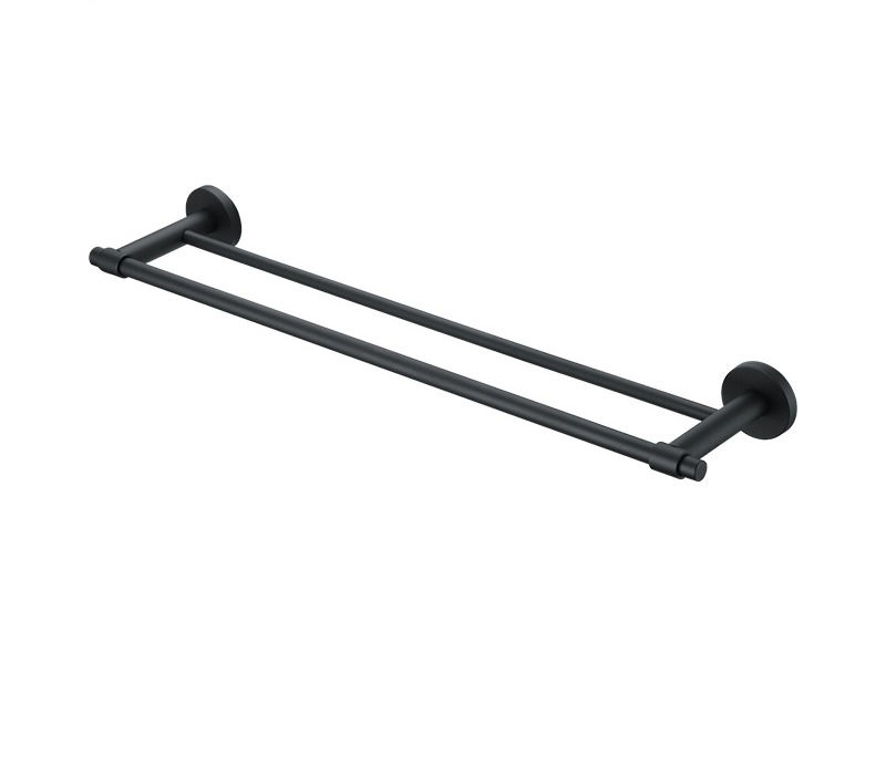 Acqua+Bango Double Towel Bar