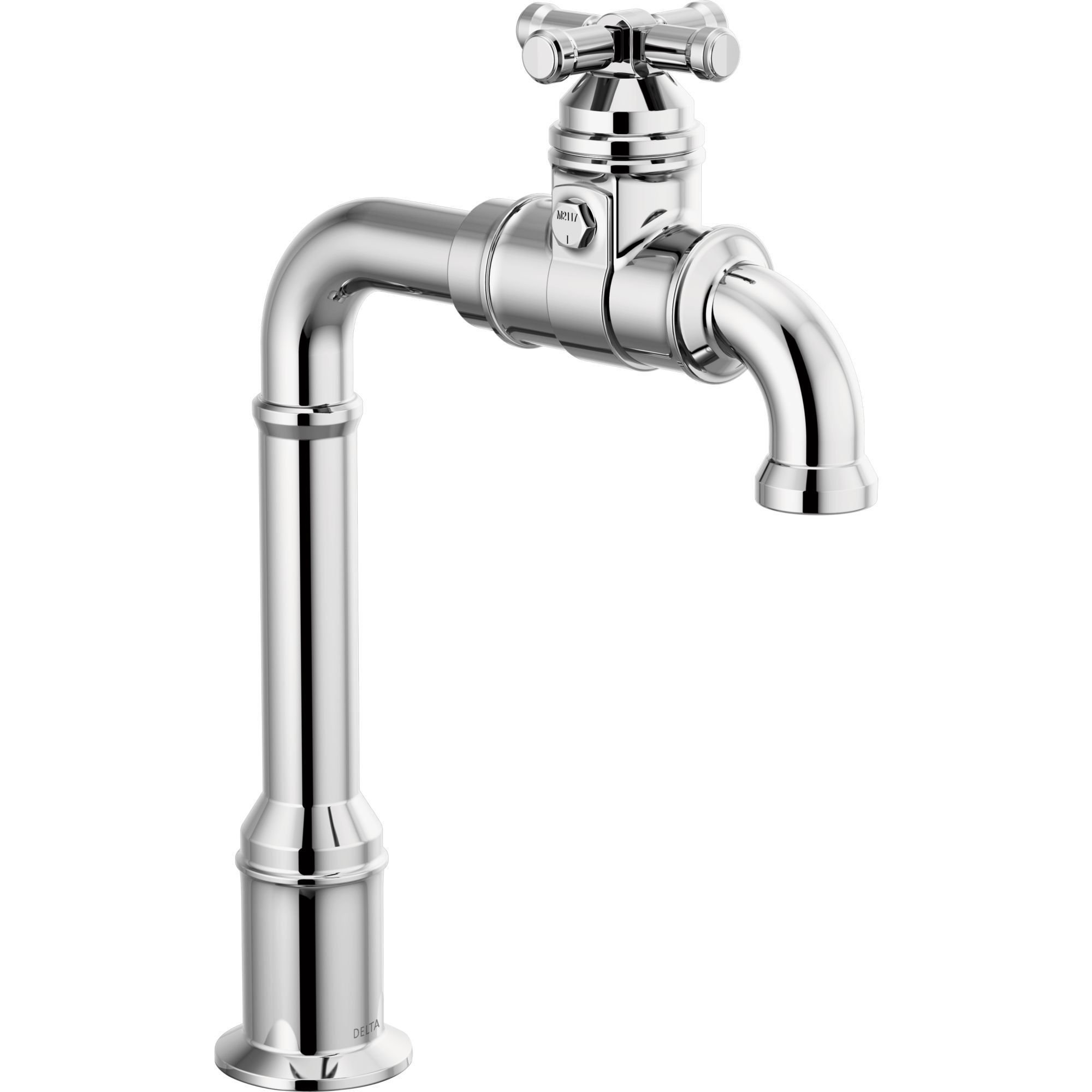 DELTA - BRODERICK Single Handle Bar Faucet Chrome