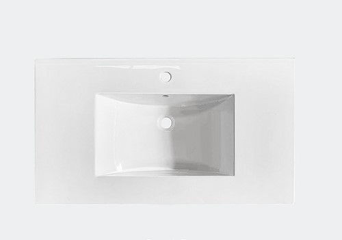 Thumbnail: Gena Decor Eminence 36" Vanity - White