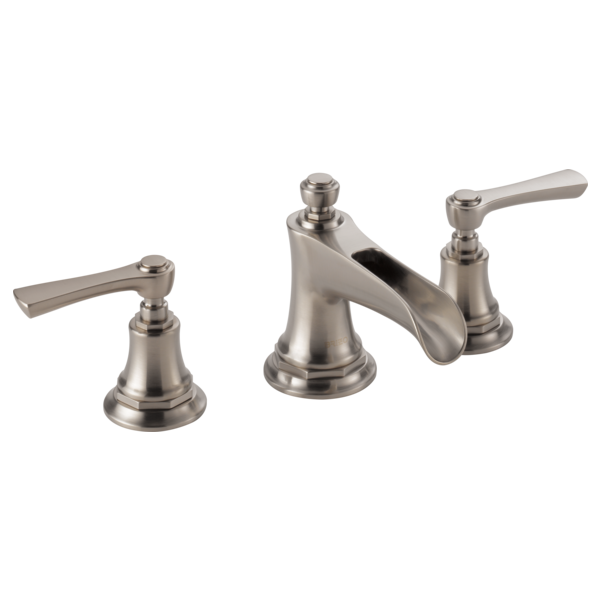 Thumbnail: BRIZO ROOK® Widespread Lavatory Faucet - Less Handles