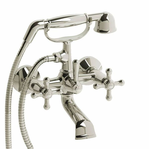 Riobel Retro Two Hole Tub Filler