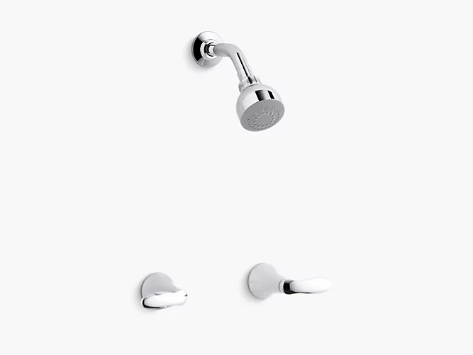 Kohler CORALAIS® - Rite-Temp® Shower Faucet Trim w/ Lever Handles