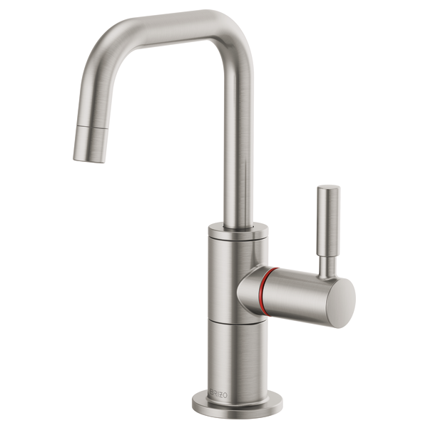 BRIZO - ODIN® Instant Hot Faucet with Square Spout