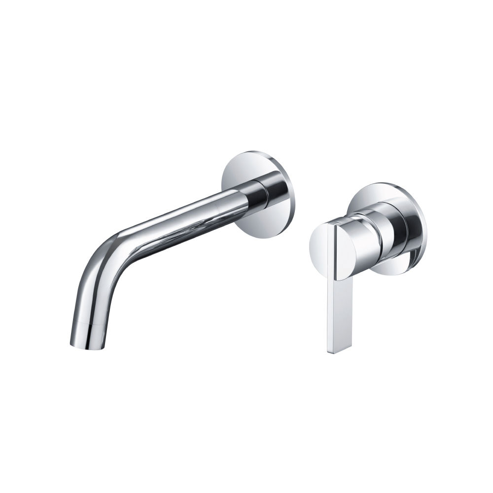 ISENBERG 145.1800 – Single Handle Wall Mounted Bathroom Faucet