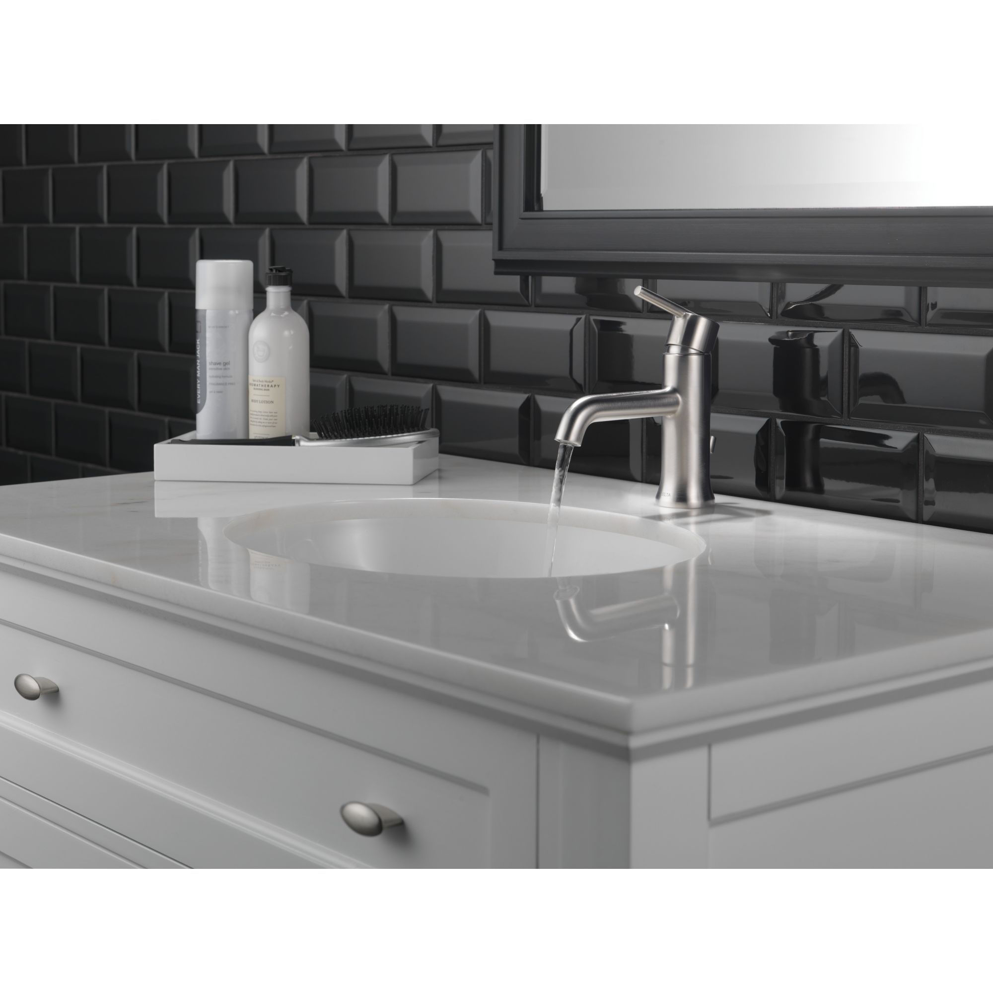 TRINSIC® Single Handle Bathroom Faucet