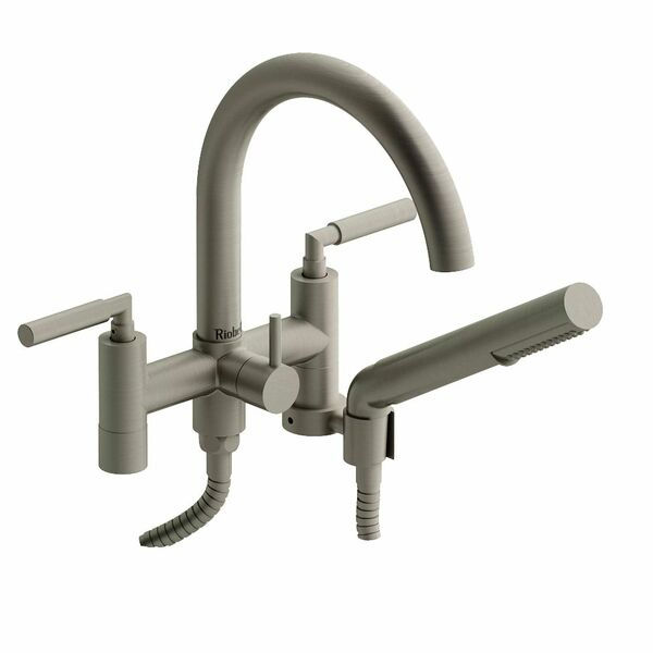Riobel Sylla Two Hole Tub Filler