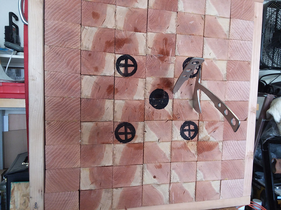 professional knife sharpening