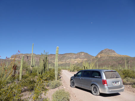GoneCamper: Traveling Efficiently and Camping Comfortably!