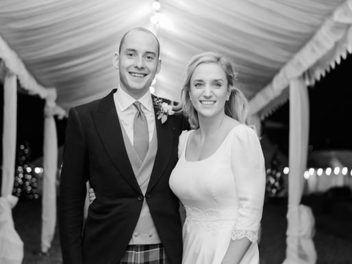 A Christmas Wedding To Get Everyone In The Spirit