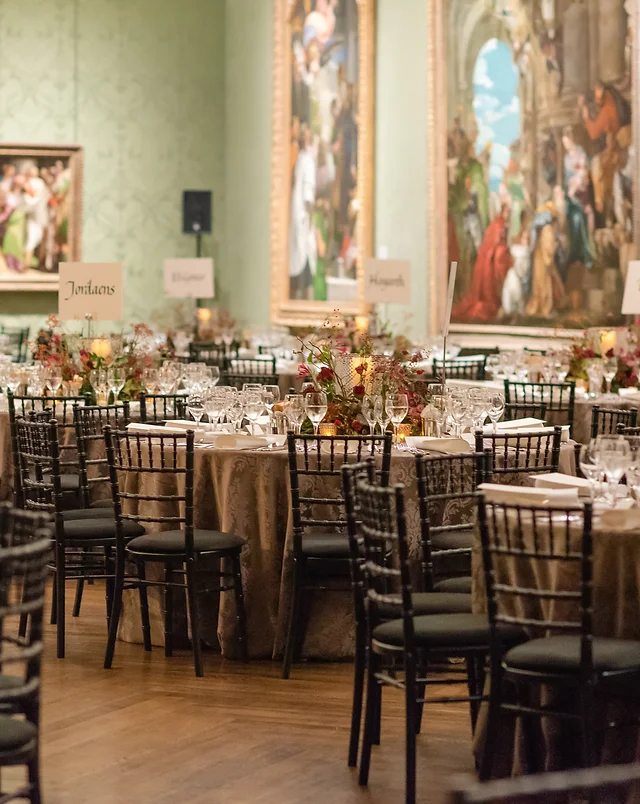 National Gallery Directors Dinner Mysite