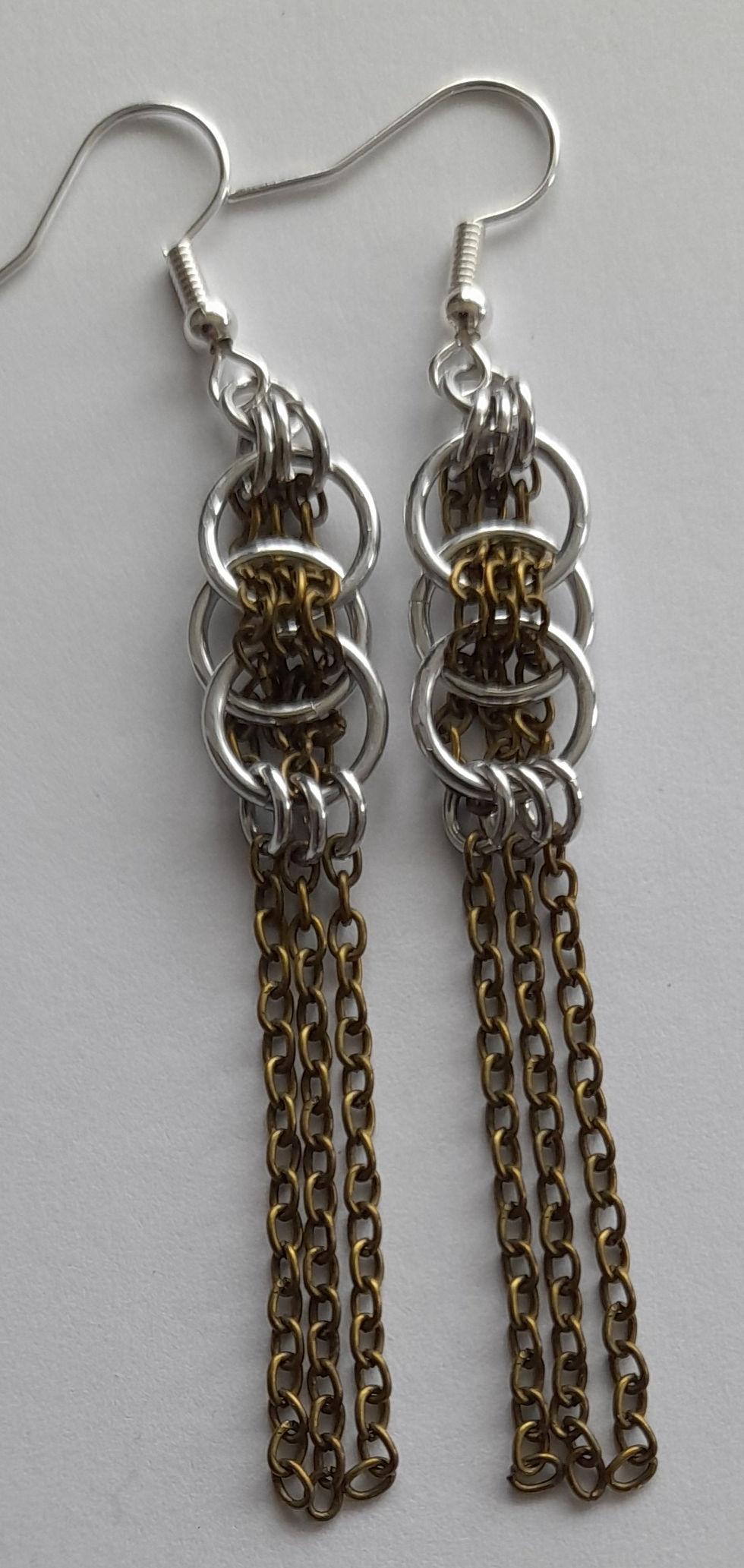 Thumbnail: Chain Earrings