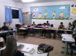 Teatro - Getúlio Vargas. 3º Ano C