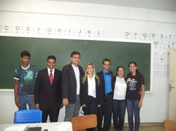 Teatro - Getúlio Vargas. 3º Ano C