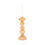 Miniatura: Bougeoir Totem Jaune