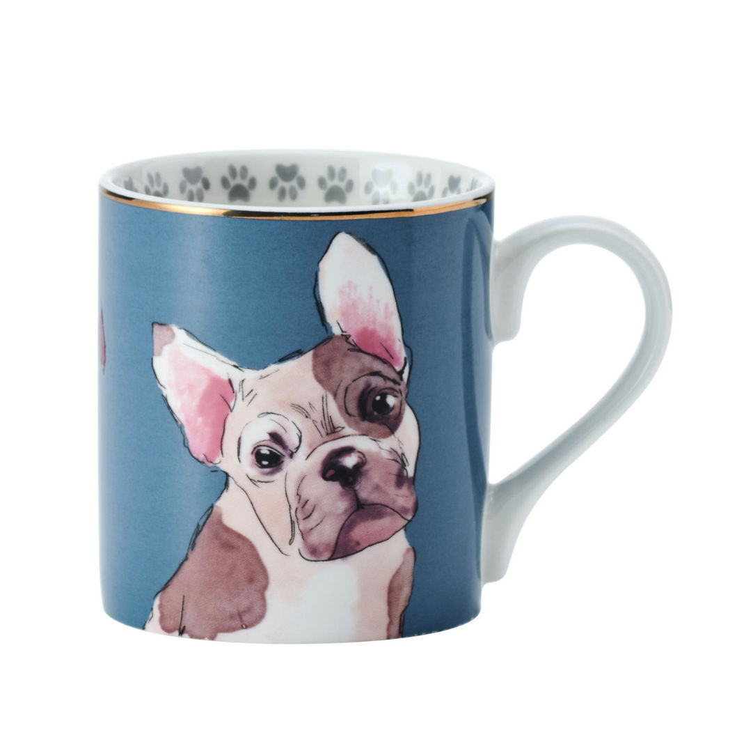 MUG FRENCH BULL DOG