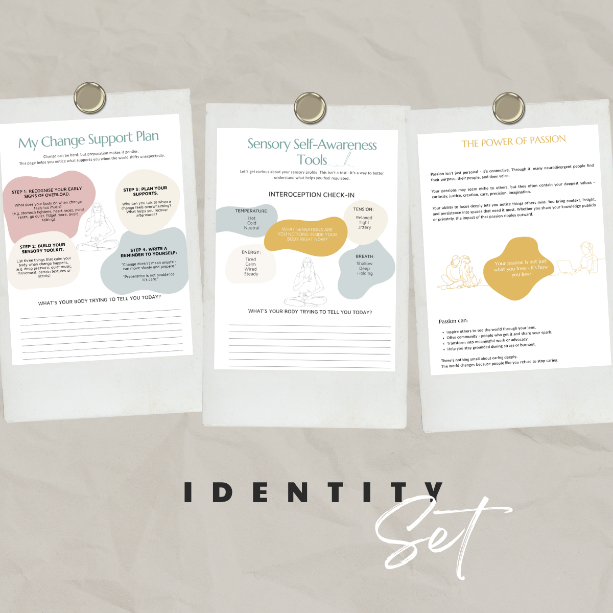 Identity Set