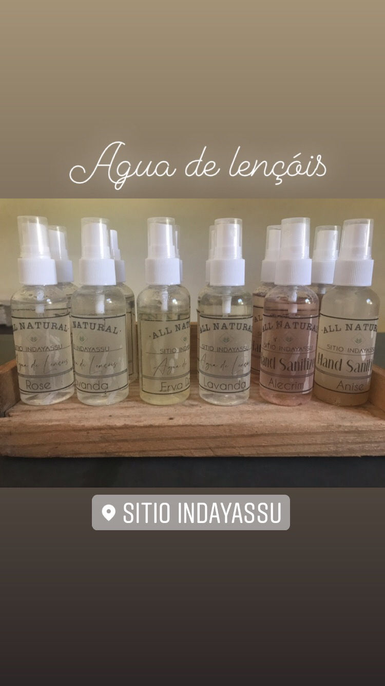 Miniatura: Água de Lençóis