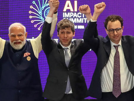 India’s AI Impact Summit: Technology For All?
