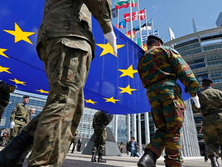 Europe and Great Power Politics: How Europe Is Responding?