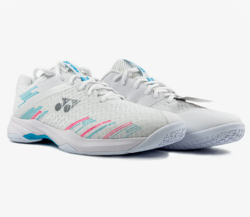 Yonex Power Cushion Cascade Accel Wide Badminton Shoes | Capital