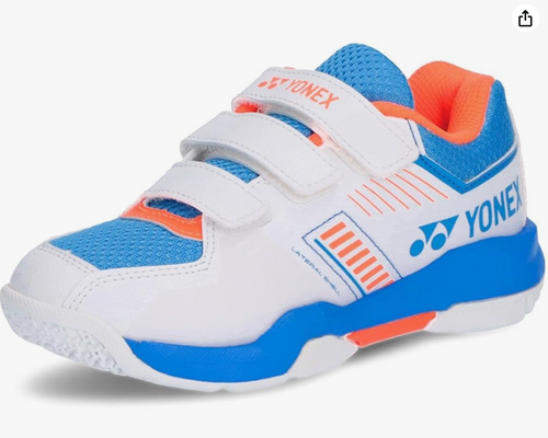 Yonex SHBSF1JB Badminton Shoes, Junior Power Cushion