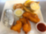 avenue 795 all you can eat fish fry breaded and fried