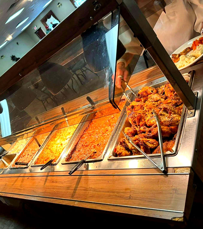 all you can eat buffer