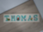 prénom Thomas