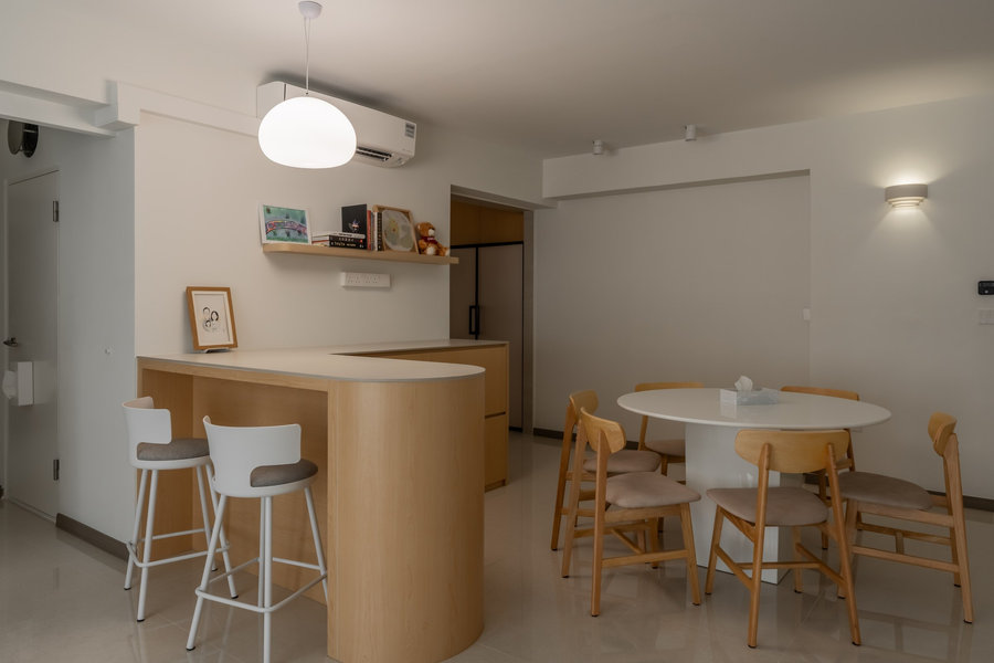 224A Tengah Garden Avenue by El Arte Design, photo 17 of 17