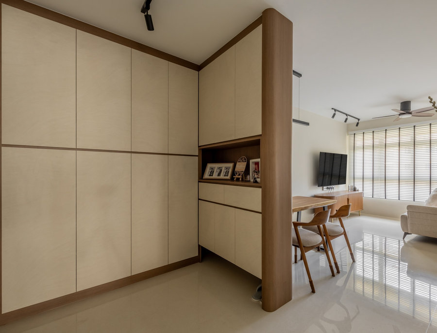 222A Tengah Garden by El Arte Design, photo 6 of 17