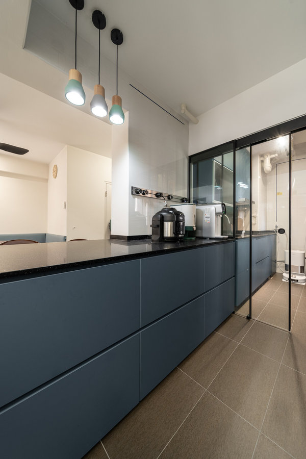 212B Bidadari Park Drive by El Arte Design, photo 6 of 10