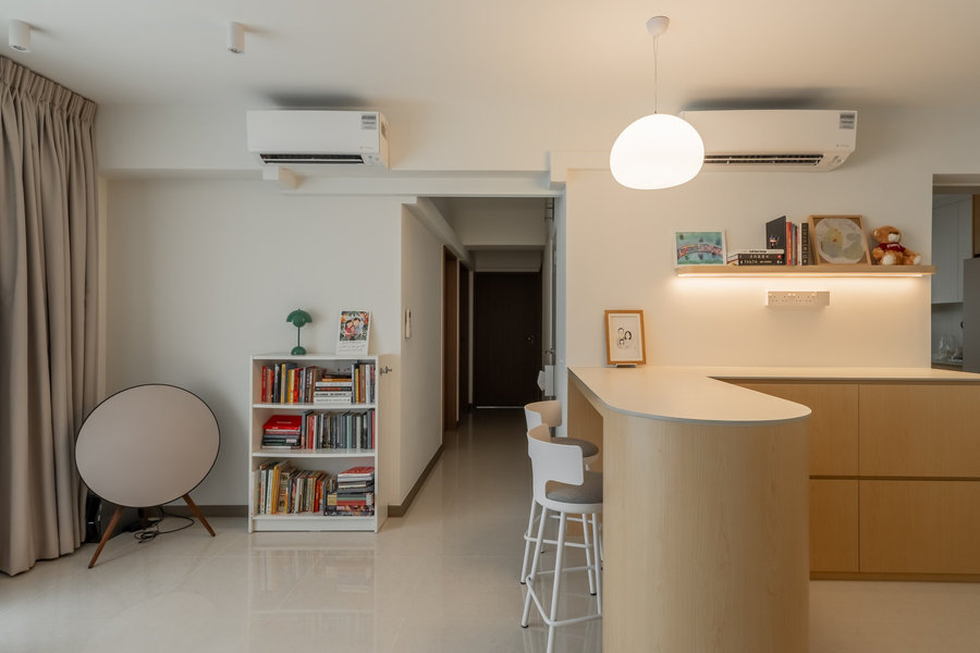 224A Tengah Garden Avenue by El Arte Design, photo 3 of 17