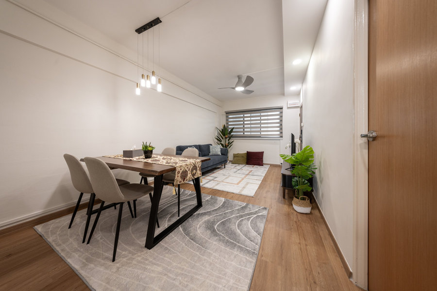 909 Tampines Avenue 4 by El Arte Design, photo 2 of 10