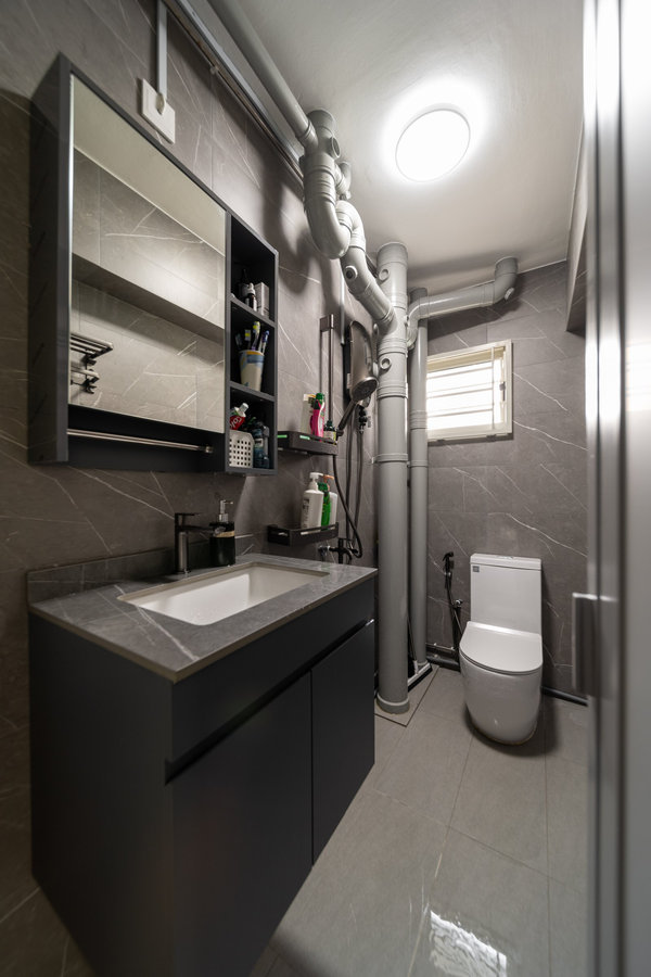 199B Punggol Field by El Arte Design, photo 7 of 11