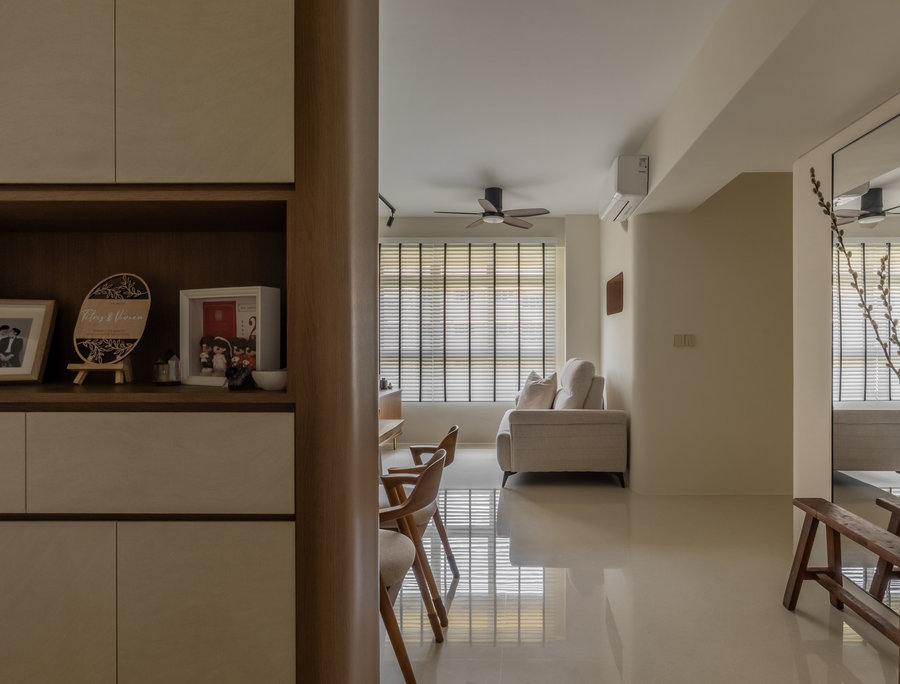 222A Tengah Garden by El Arte Design, photo 4 of 17