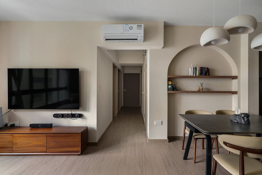 338A Yishun Avenue 6 by El Arte Design, photo 4 of 16
