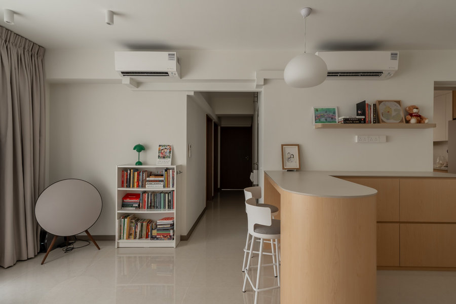 224A Tengah Garden Avenue by El Arte Design, photo 2 of 17