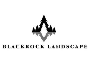 Blackrock Landscape Logo