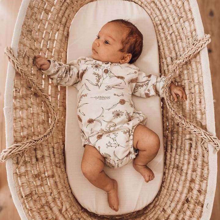 Thumbnail: Native Flora Bubble Romper