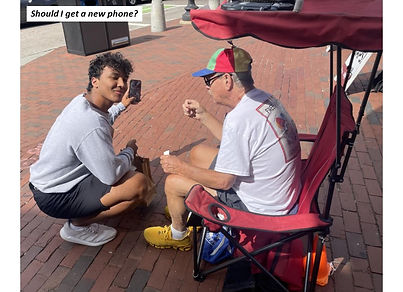 Only if you need one.