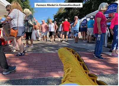 Farmers Market in Fernandina Beach