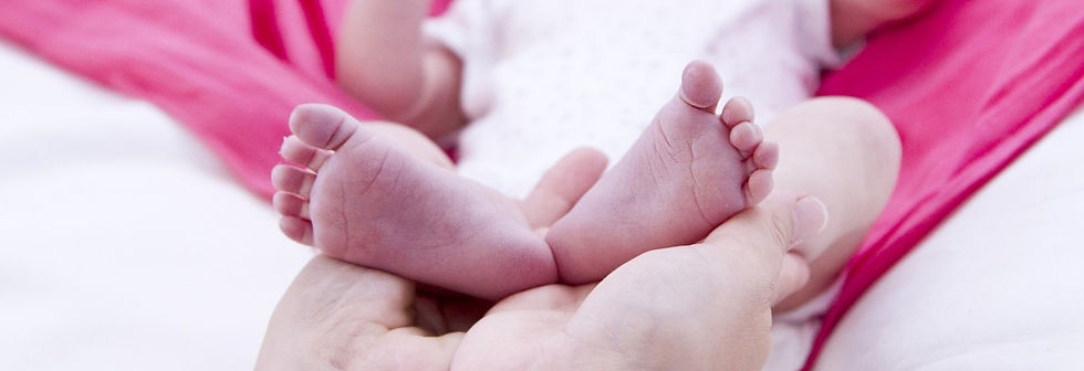 systemisch-ganzheitliche Babymassage