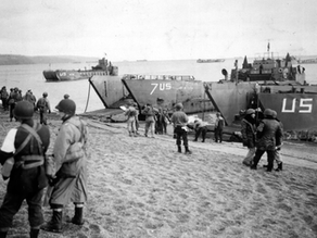 Exercise Tiger: D-Day's Tragic Rehearsal