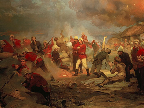 Zulu: The Defence of Rorke's Drift