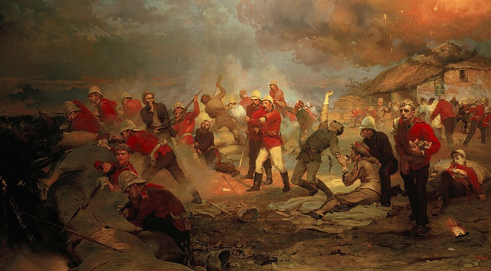 Zulu: The Defence of Rorke's Drift