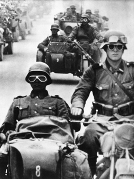 Barbarossa Begins